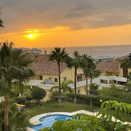Puerto Alto 6-3 With Stunning Sea-view *