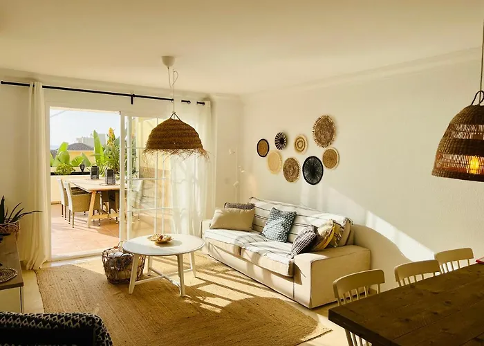 Appartement Puerto Alto 6-3 With Stunning Sea-view *