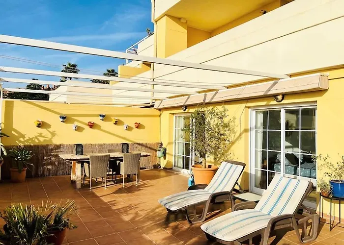 Puerto Alto 6-3 With Stunning Sea-view * Estepona