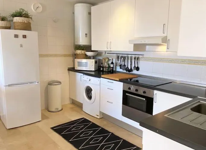 Apartment Puerto Alto 6-3 With Stunning Sea-view