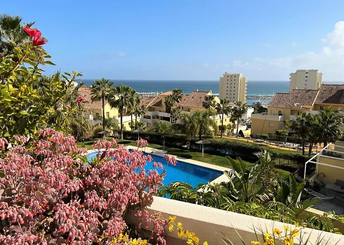 Puerto Alto 6-3 With Stunning Sea-view アパート *