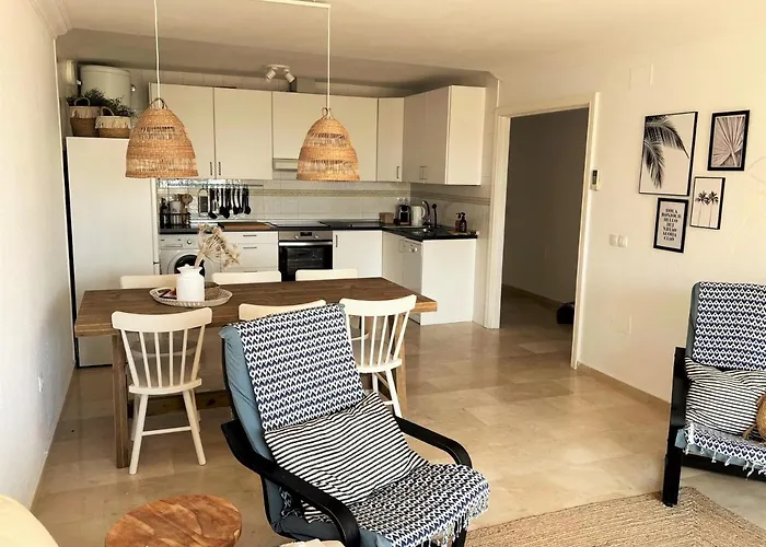 Apartment Puerto Alto 6-3 With Stunning Sea-view