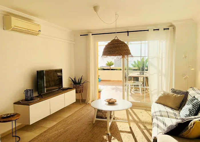 Puerto Alto 6-3 With Stunning Sea-view * エステポナ