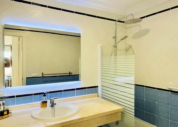 Apartment Puerto Alto 6-3 With Stunning Sea-view