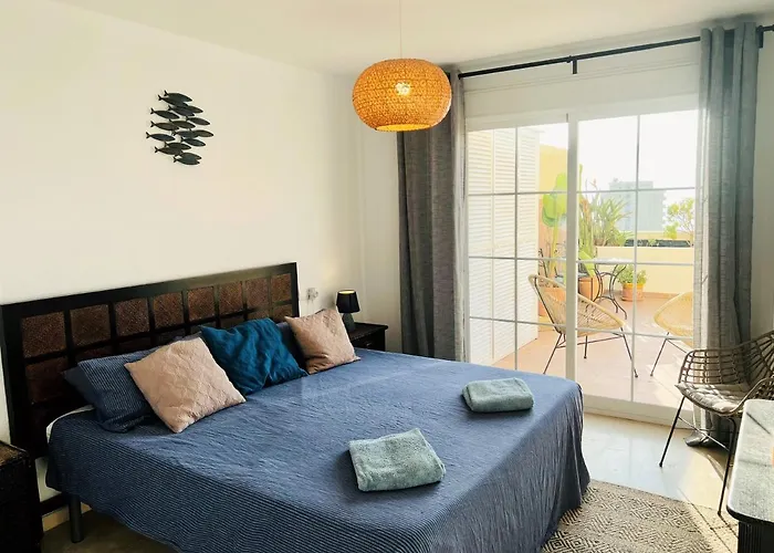 Apartment Puerto Alto 6-3 With Stunning Sea-view Estepona