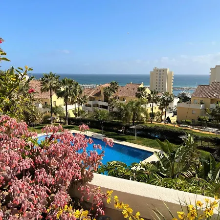 Puerto Alto 6-3 With Stunning Sea-view דירה *