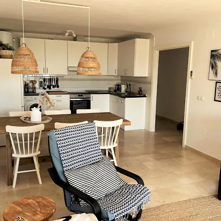 דירה Puerto Alto 6-3 With Stunning Sea-view