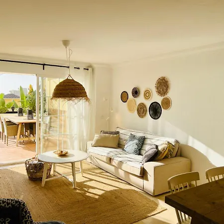 דירה Puerto Alto 6-3 With Stunning Sea-view *