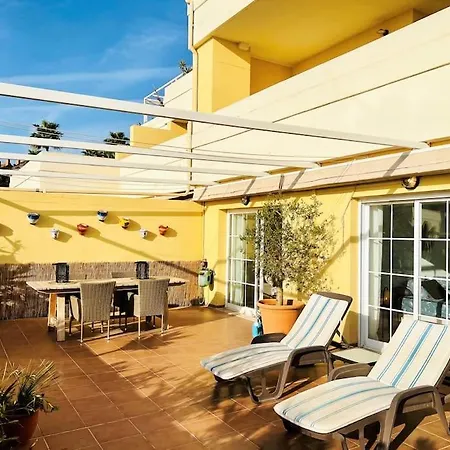 Puerto Alto 6-3 With Stunning Sea-view * Естепона
