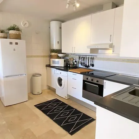 Апартаменти Puerto Alto 6-3 With Stunning Sea-view