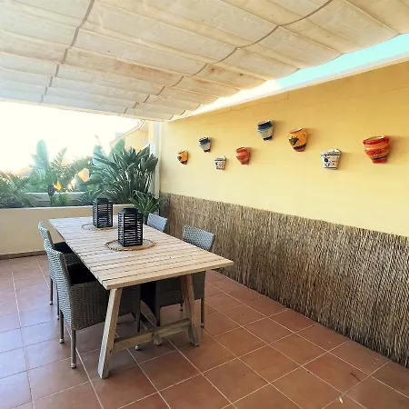 Puerto Alto 6-3 With Stunning Sea-view