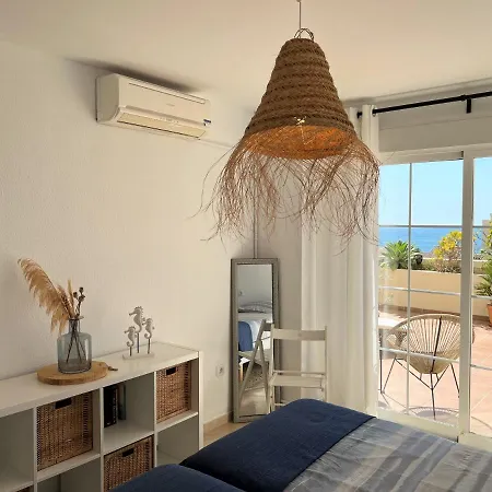 Puerto Alto 6-3 With Stunning Sea-view