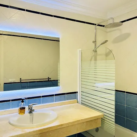 Апартаменти Puerto Alto 6-3 With Stunning Sea-view