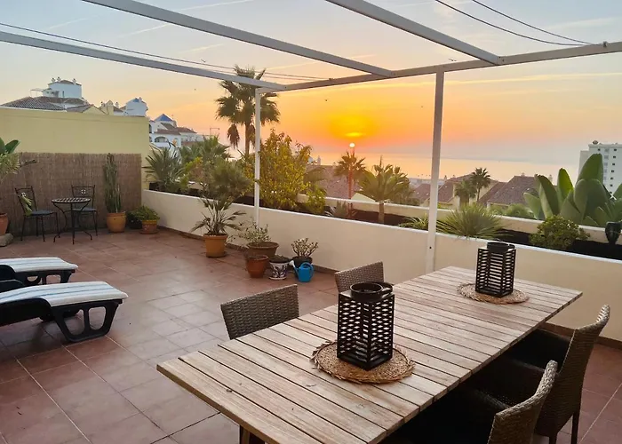 Apartamento Puerto Alto 6-3 With Stunning Sea-view Estepona