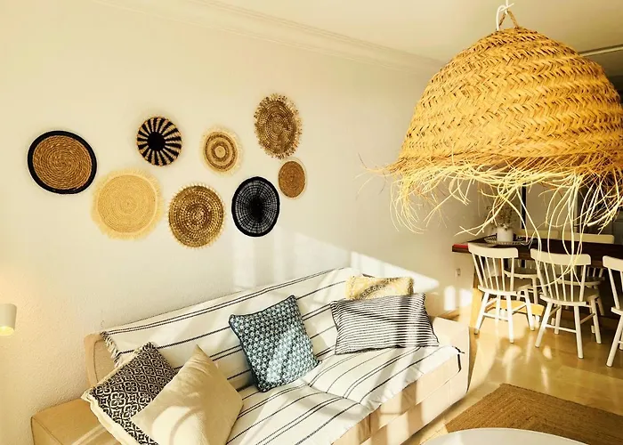 Apartamento Puerto Alto 6-3 With Stunning Sea-view Estepona